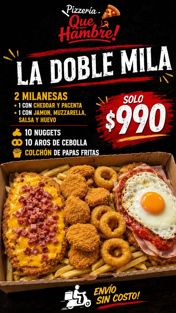 La Doble Mila